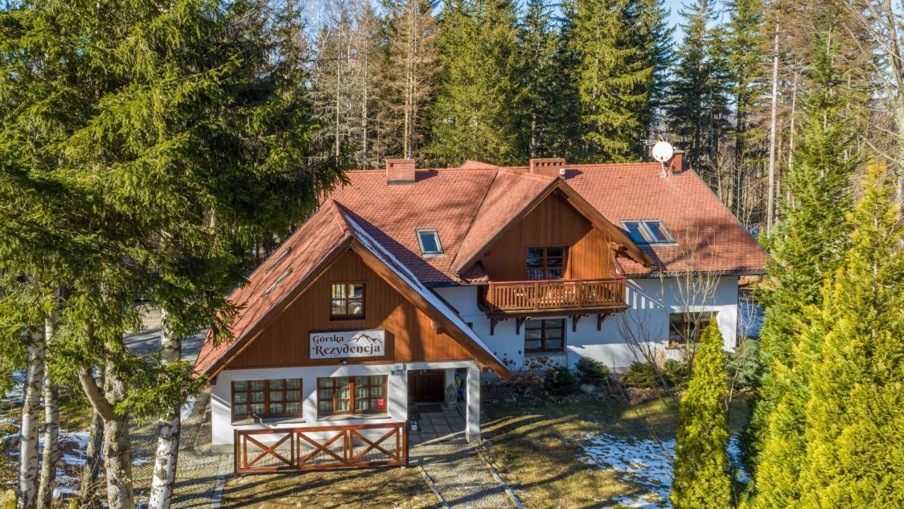 Gorska Rezydencja Karpacz Eksteriør bilde